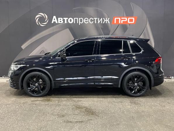 Volkswagen Tiguan II Рестайлинг с пробегом 2021 года, цена 3 899 000 рублей, 99148 км, внедорожник, Автокод Объявления