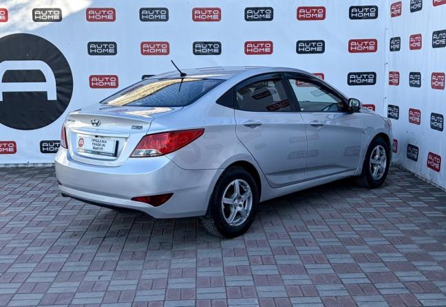 Hyundai Solaris I Рестайлинг с пробегом 2016 года, цена 899 990 рублей, 163728 км, седан, Автокод Объявления