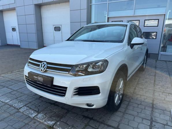 Volkswagen Touareg II с пробегом 2013 года, цена 2 250 000 рублей, 151403 км, внедорожник, Автокод Объявления