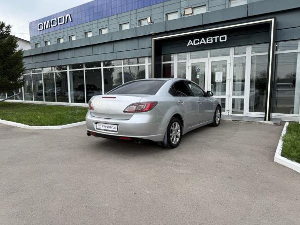 Mazda 6 II (GH) с пробегом 2007 года, цена 519 000 рублей, 241617 км, седан, Автокод Объявления