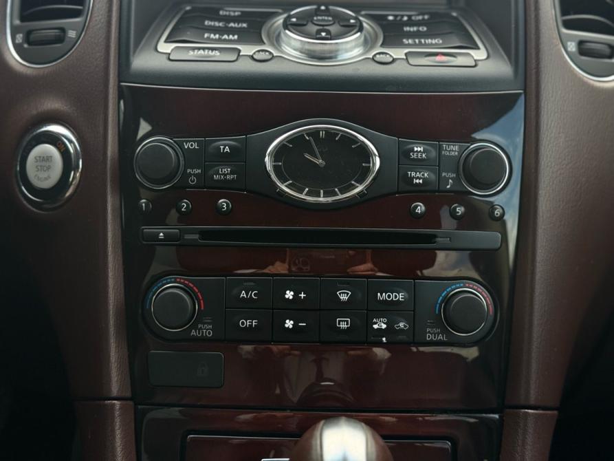 Infiniti QX50 I Челябинск  - изображение 16
