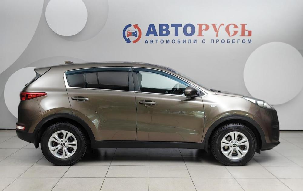 Kia Sportage IV Подольск  - изображение 5