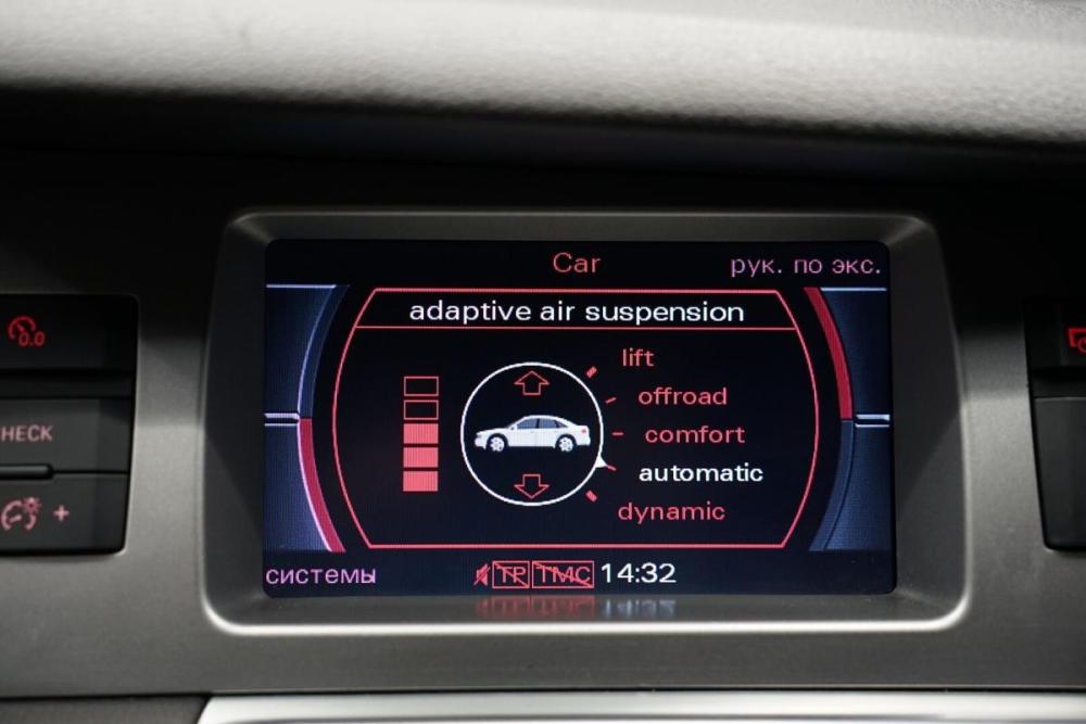Audi Q7 I (4L) Крым  - изображение 22