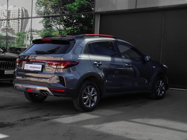 Kia Rio IV Рестайлинг с пробегом 2021 года, цена 1 850 000 рублей, 60061 км, хэтчбек, Автокод Объявления