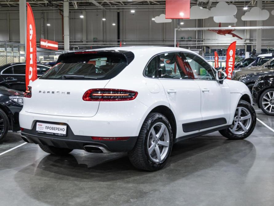 Porsche Macan I Санкт-Петербург  - изображение 8