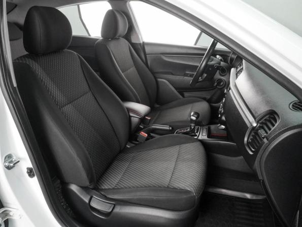 Kia Rio IV с пробегом 2018 года, цена 1 349 000 рублей, 154373 км, седан, Автокод Объявления
