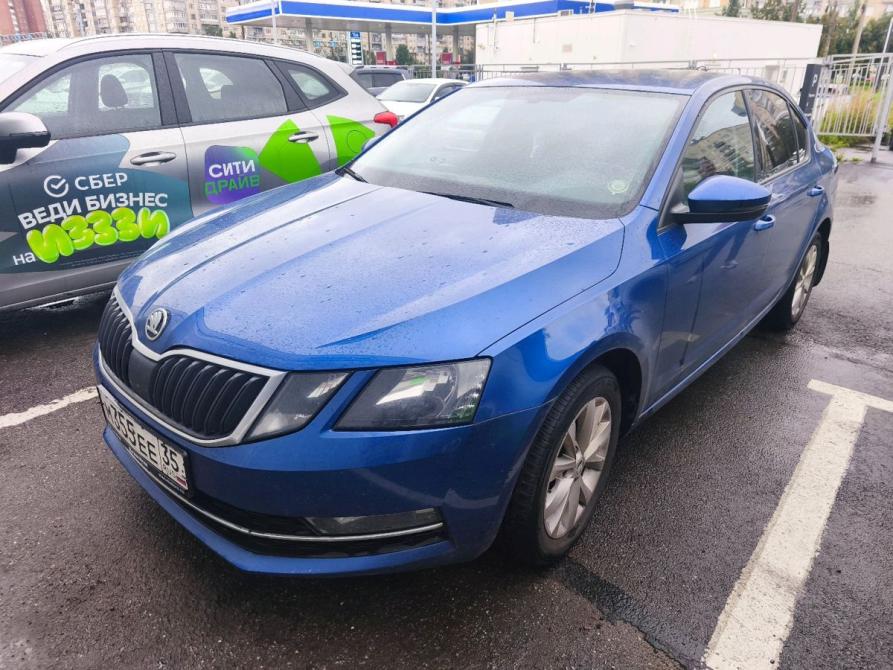 Skoda Octavia III (A7) Рестайлинг Санкт-Петербург  - изображение 1