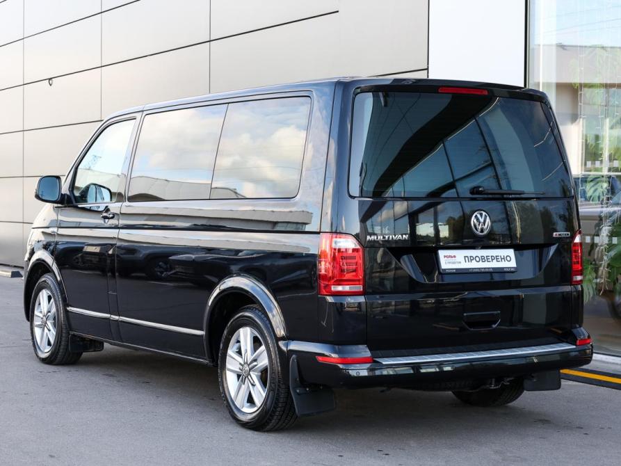 Volkswagen Multivan T6 Москва  - изображение 7
