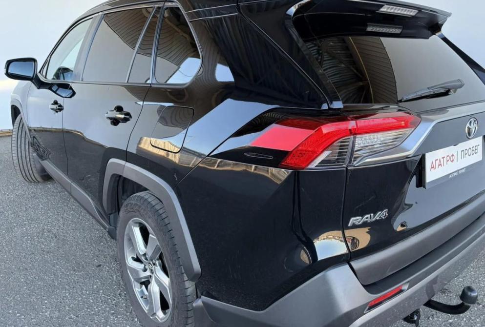 Toyota RAV4 V (XA50) Киров  - изображение 29