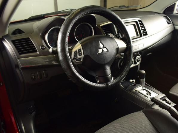 Mitsubishi Lancer X с пробегом 2007 года, цена 672 999 рублей, 176451 км, седан, Автокод Объявления
