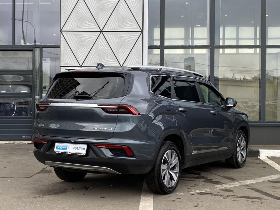 Geely Okavango I Москва  - изображение 5