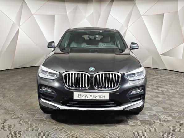 BMW X4 II (G02) с пробегом 2018 года, цена 3 915 000 рублей, 114719 км, внедорожник, Автокод Объявления