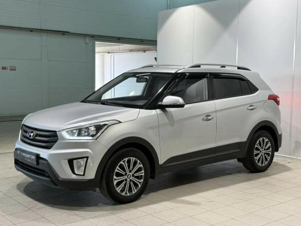 Hyundai Creta I с пробегом 2018 года, цена 1 435 000 рублей, 145102 км, внедорожник, Автокод Объявления