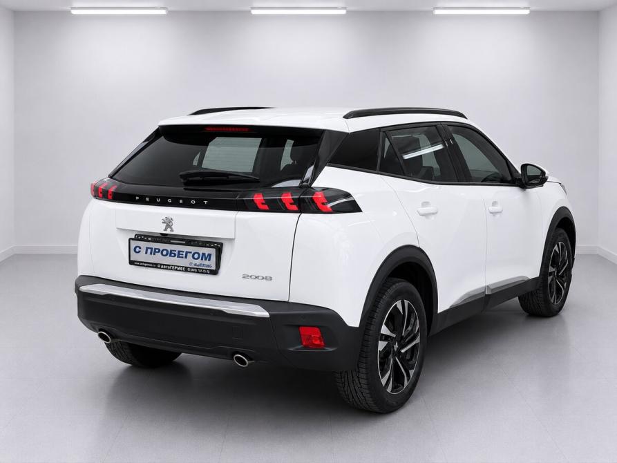 Peugeot 2008 II Москва  - изображение 4