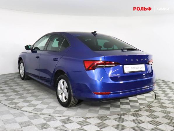 Skoda Octavia IV (A8) с пробегом 2021 года, цена 2 450 000 рублей, 55005 км, лифтбек, Автокод Объявления
