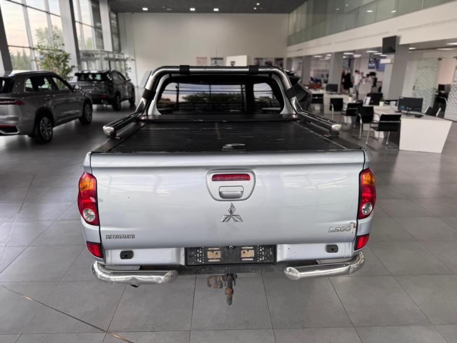 Mitsubishi L200 IV Новосибирск  - изображение 7