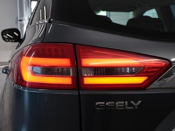 Geely Atlas I с пробегом 2019 года, цена 1 490 000 рублей, 164949 км, внедорожник, Автокод Объявления
