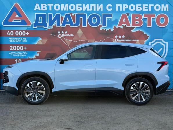 JETOUR DASHING I с пробегом 2023 года, цена 1 840 000 рублей, 66100 км, внедорожник, Автокод Объявления