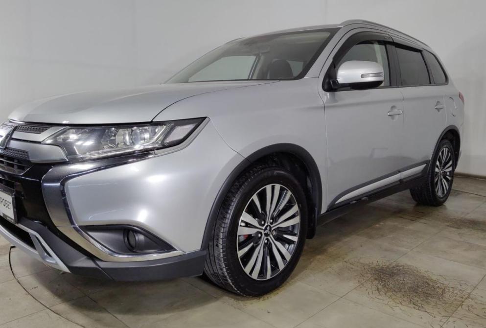 Mitsubishi Outlander III Рестайлинг 2 Волгоград  - изображение 24