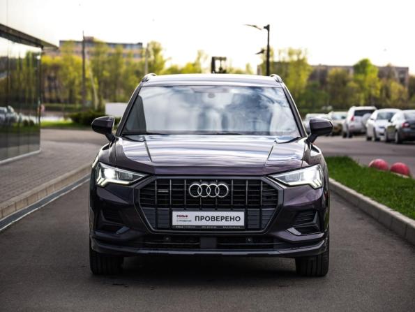 Audi Q3 II (F3) с пробегом 2020 года, цена 3 499 000 рублей, 123827 км, внедорожник, Автокод Объявления