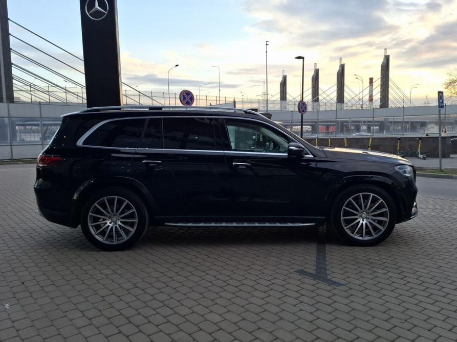 Mercedes-Benz GLS II (X167) Санкт-Петербург  - изображение 7