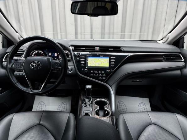 Toyota Camry VIII (XV70) с пробегом 2020 года, цена 2 999 000 рублей, 36260 км, седан, Автокод Объявления