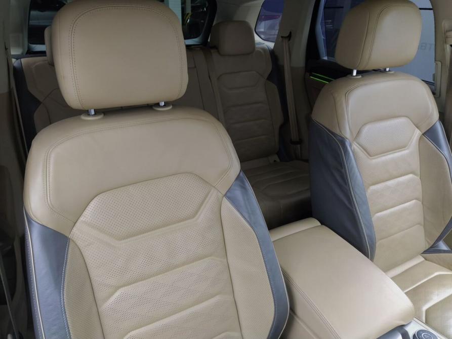 Volkswagen Touareg III Екатеринбург  - изображение 22