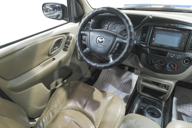 Mazda Tribute I с пробегом 2002 года, цена 579 000 рублей, 145000 км, внедорожник, Автокод Объявления