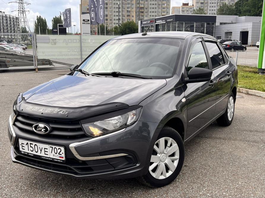 Lada (ВАЗ) Granta I Рестайлинг Уфа  - изображение 1