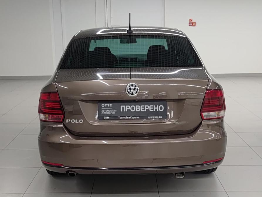Volkswagen Polo V Рестайлинг Казань  - изображение 7