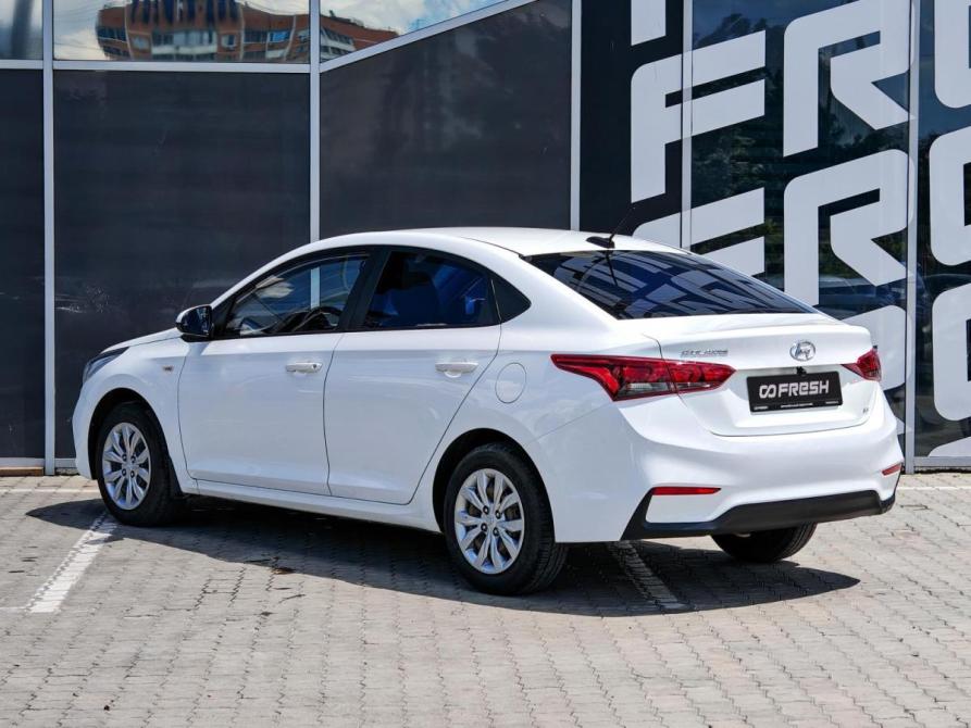 Hyundai Solaris II Краснодар  - изображение 2