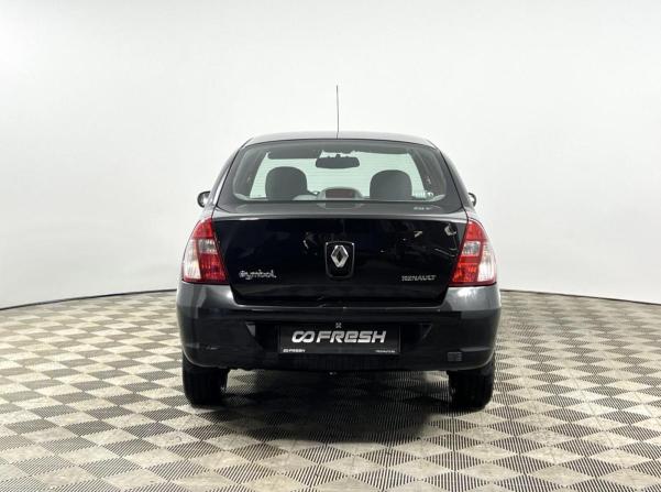 Renault Symbol I Рестайлинг 2 с пробегом 2007 года, цена 398 900 рублей, 96741 км, седан, Автокод Объявления