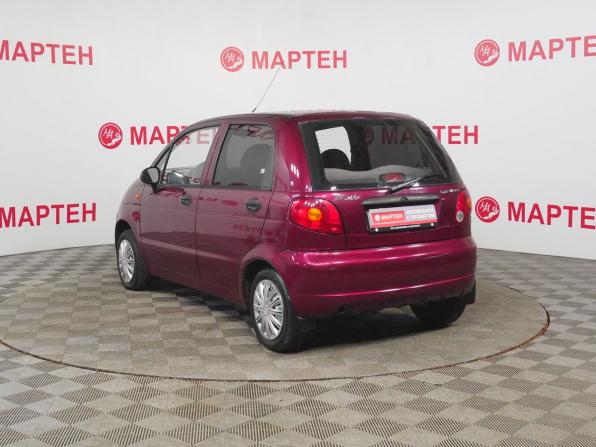 Daewoo Matiz I Рестайлинг с пробегом 2010 года, цена 198 000 рублей, 117595 км, хэтчбек, Автокод Объявления