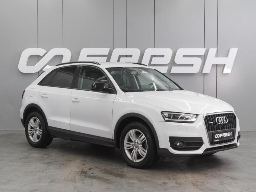 Audi Q3 I (8U) Воронеж  - изображение 1