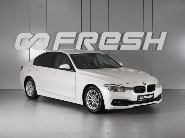 BMW 3 серии VI (F3x) Рестайлинг с пробегом 2016 года, цена 1 949 000 рублей, 164146 км, седан, Автокод Объявления