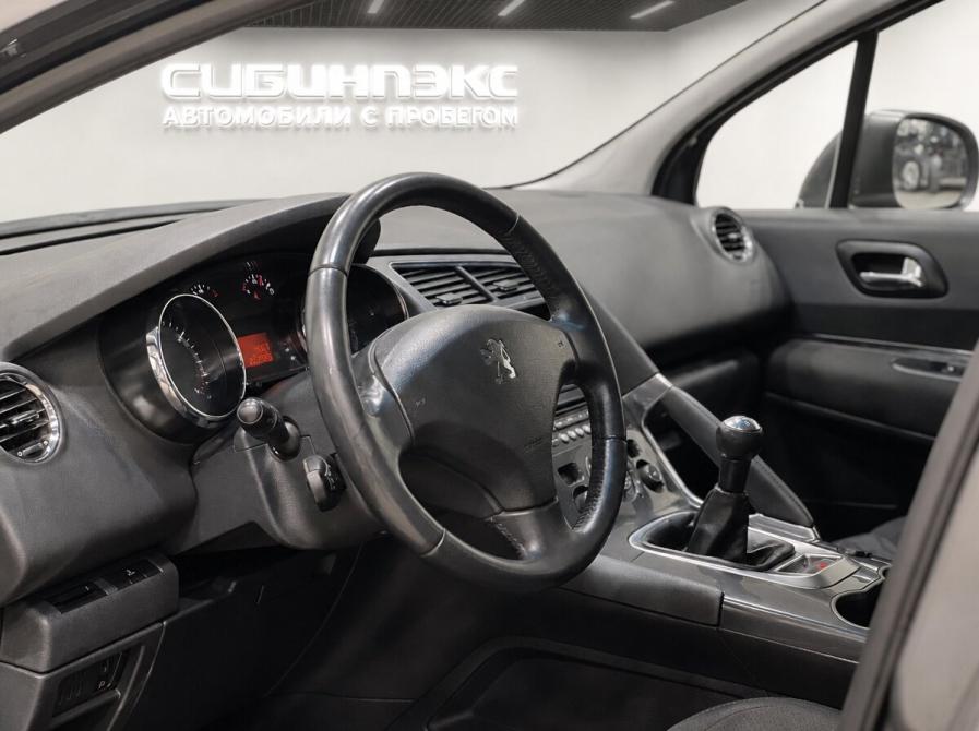 Peugeot 3008 I Кемерово  - изображение 6