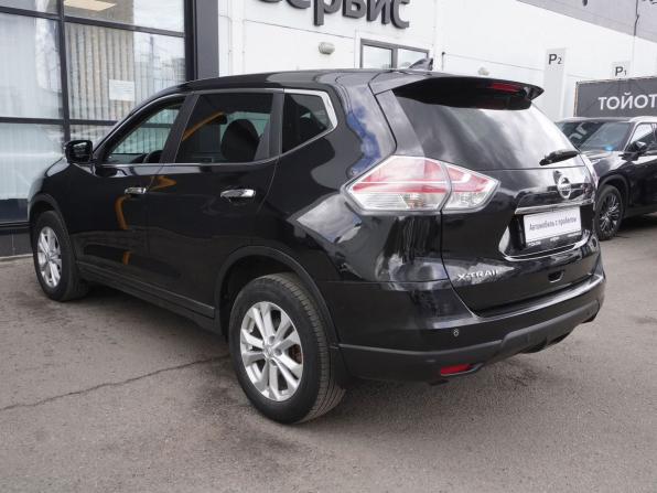 Nissan X-Trail III с пробегом 2017 года, цена 1 713 000 рублей, 117850 км, внедорожник, Автокод Объявления