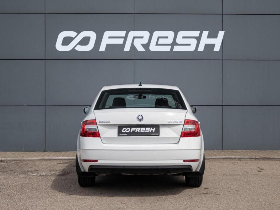 Skoda Octavia III (A7) Рестайлинг Краснодар  - изображение 4
