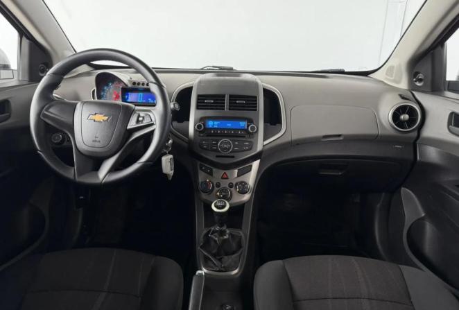 Chevrolet Aveo II с пробегом 2012 года, цена 710 000 рублей, 196136 км, седан, Автокод Объявления
