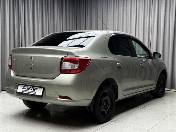 Renault Logan II с пробегом 2015 года, цена 799 000 рублей, 148000 км, седан, Автокод Объявления