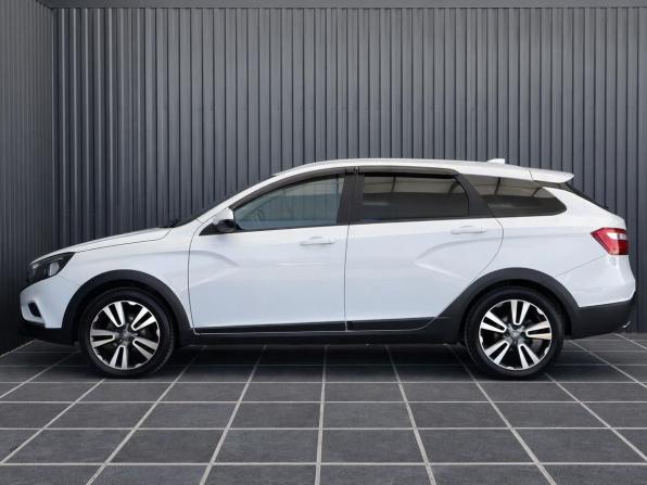 Lada (ВАЗ) Vesta I с пробегом 2019 года, цена 1 177 000 рублей, 74058 км, универсал, Автокод Объявления