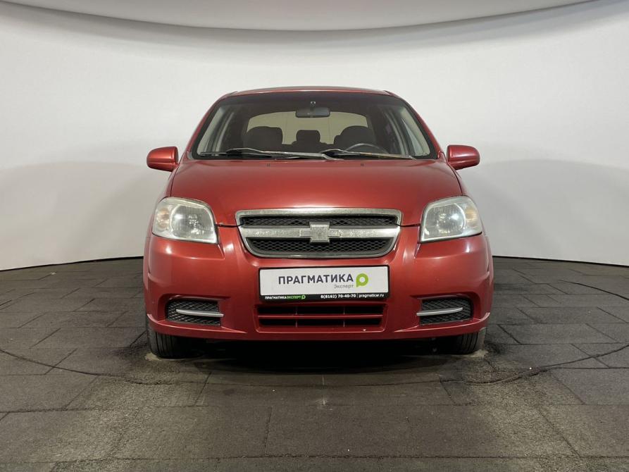 Chevrolet Aveo I Рестайлинг Великий Новгород  - изображение 2