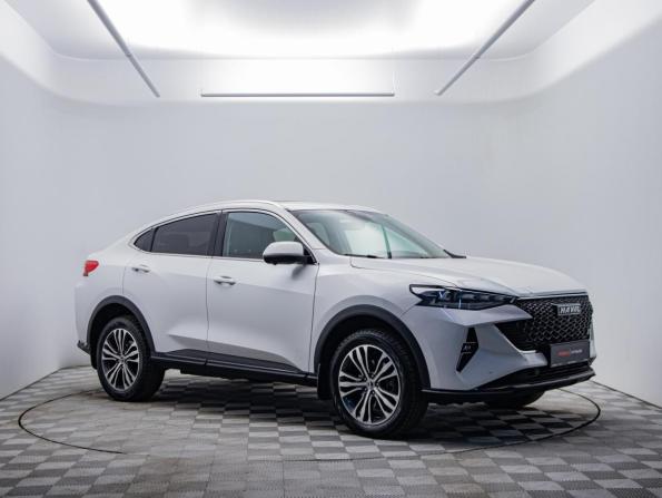 Haval F7x I Рестайлинг с пробегом 2023 года, цена 2 100 000 рублей, 55034 км, внедорожник, Автокод Объявления
