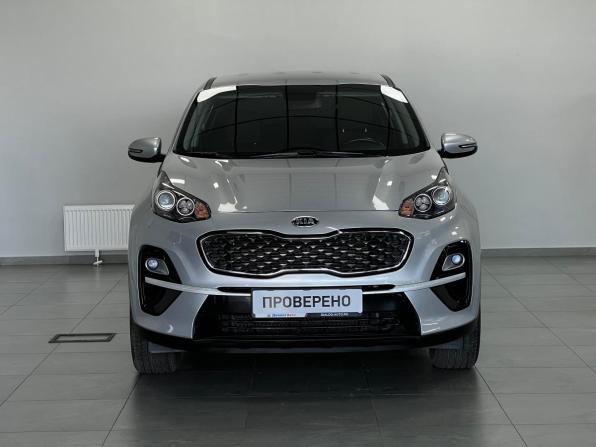 Kia Sportage IV Рестайлинг с пробегом 2019 года, цена 2 400 000 рублей, 58927 км, внедорожник, Автокод Объявления
