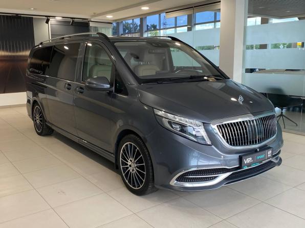 Mercedes-Benz V-Класс III (W447) с пробегом 2017 года, цена 6 300 000 рублей, 108675 км, минивэн, Автокод Объявления