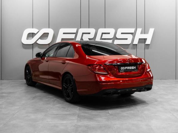 Mercedes-Benz E-Класс V (W213 S213 C238) с пробегом 2016 года, цена 3 609 000 рублей, 139102 км, седан, Автокод Объявления