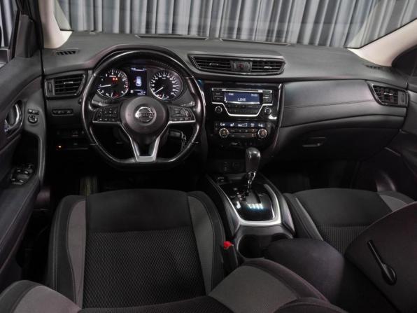 Nissan Qashqai II Рестайлинг с пробегом 2019 года, цена 1 729 000 рублей, 123647 км, внедорожник, Автокод Объявления
