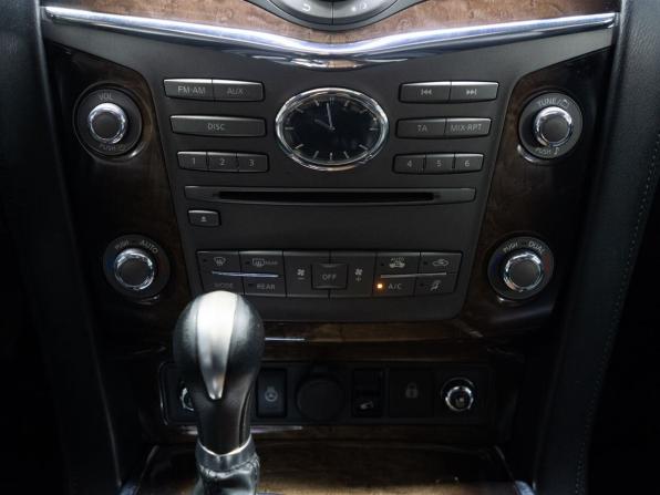 Infiniti QX56 II с пробегом 2012 года, цена 2 990 000 рублей, 166842 км, внедорожник, Автокод Объявления