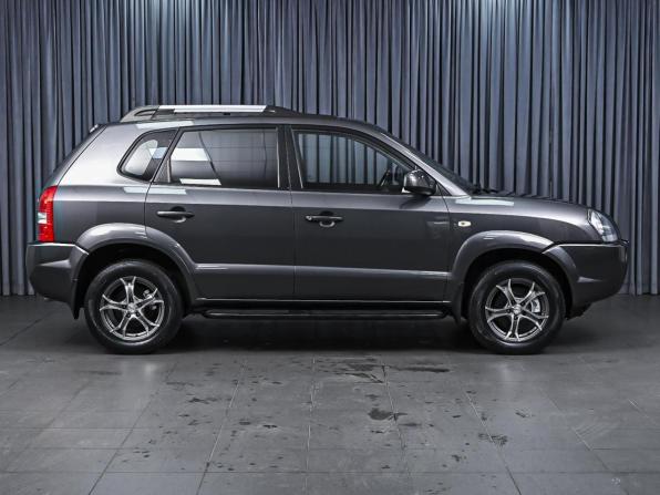 Hyundai Tucson I с пробегом 2008 года, цена 1 039 000 рублей, 178757 км, внедорожник, Автокод Объявления