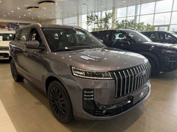 Новый Jaecoo J6 2026 года, цена 2 290 000 рублей, внедорожник, Автокод Объявления